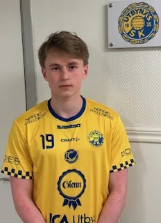 Anton Pettersson – lyfts upp till herrlaget