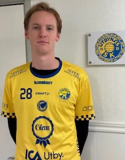Axel Nyqvist – förstärker herrtruppen