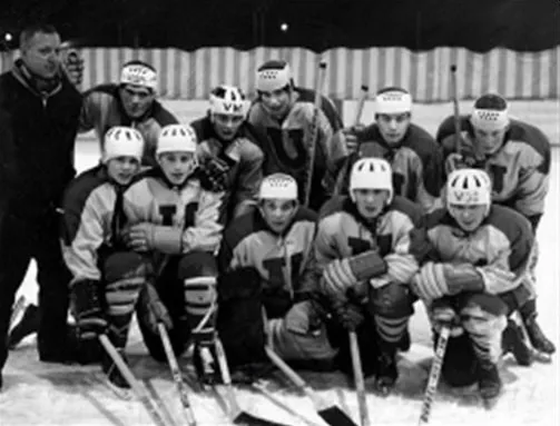 Utbynäs SK ishockeylag