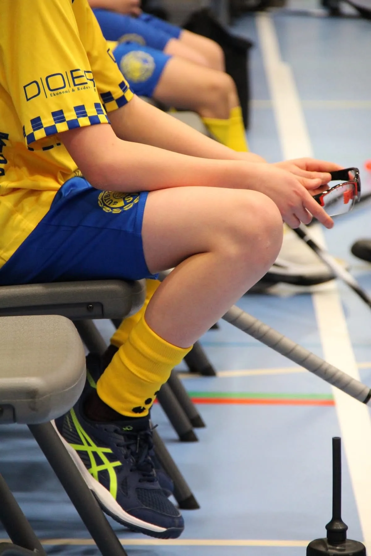 Utbynäs SK innebandy