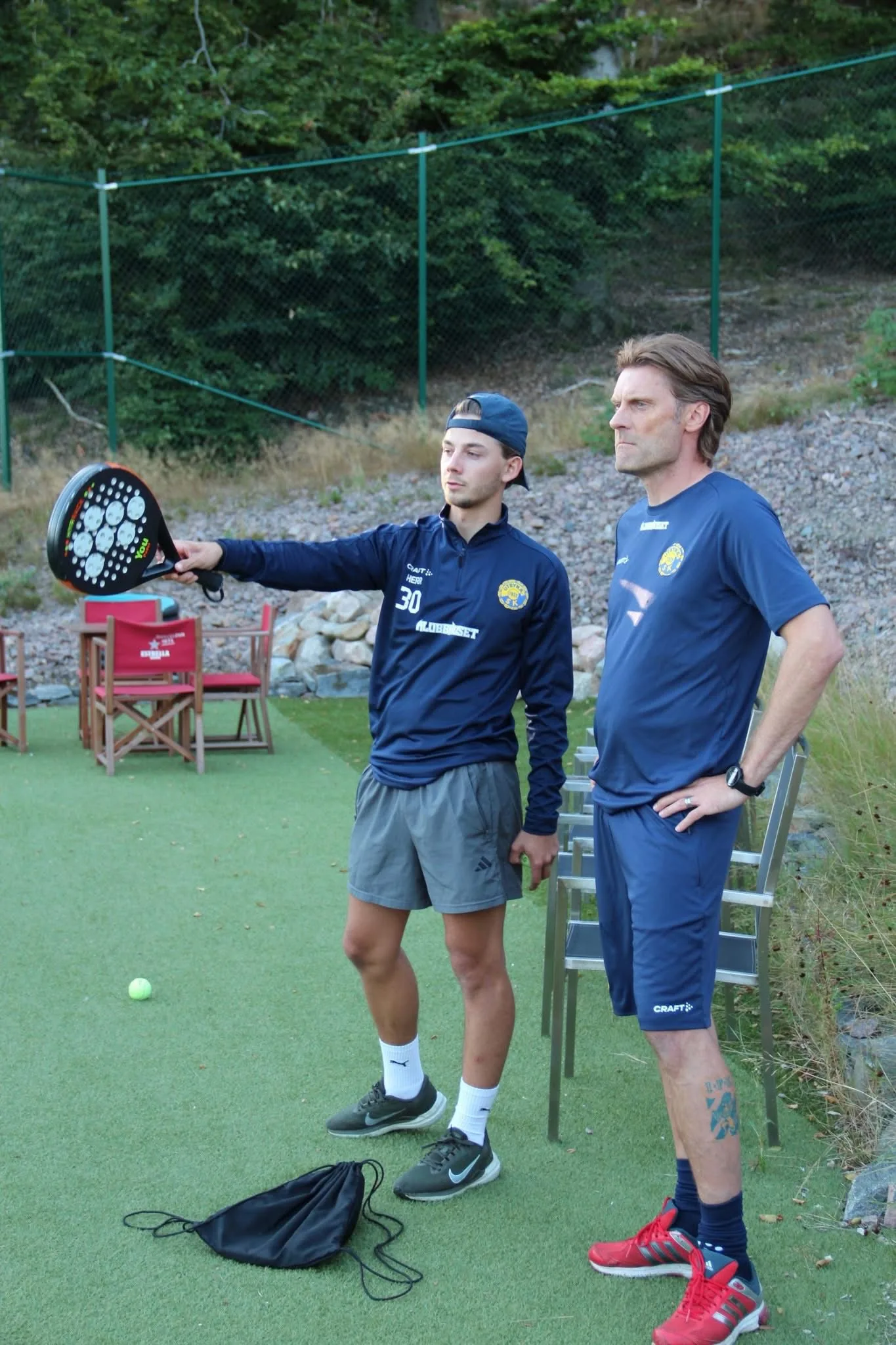 Utbynäs SK padelverksamhet 2025