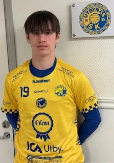 Malcolm Daneback – plockas upp i herrtruppen
