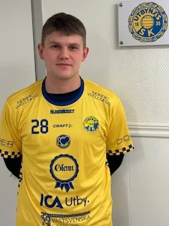 Rasmus Hegab – förstärker herrtruppen